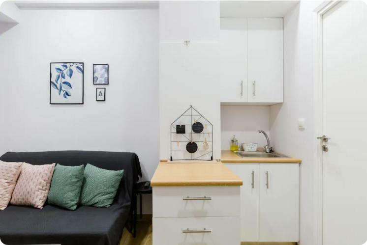 Heart Of Athens Studio 25Sqm Exterior photo