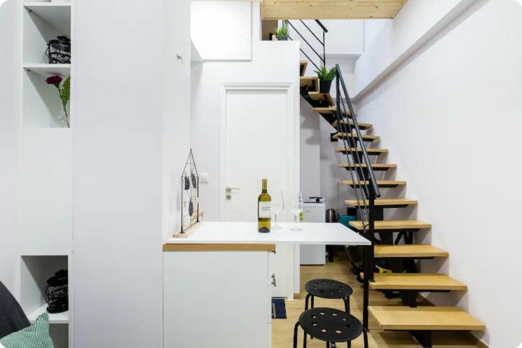 Heart Of Athens Studio 25Sqm Exterior photo