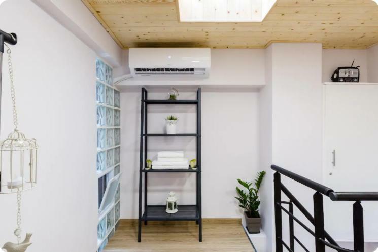 Heart Of Athens Studio 25Sqm Exterior photo