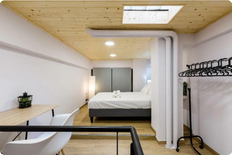 Heart Of Athens Studio 25Sqm Exterior photo