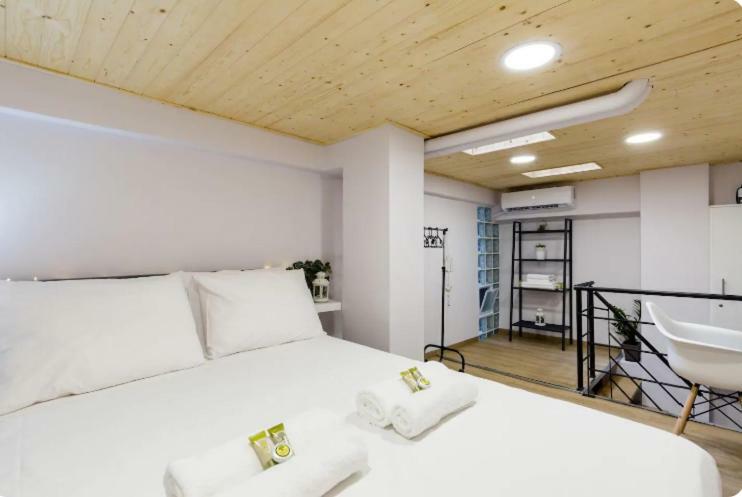 Heart Of Athens Studio 25Sqm Exterior photo