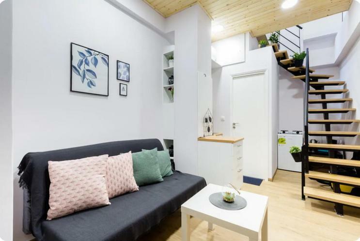 Heart Of Athens Studio 25Sqm Exterior photo